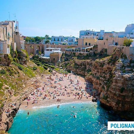 Villa Sanvito 12 Polignano a Mare Exterior foto