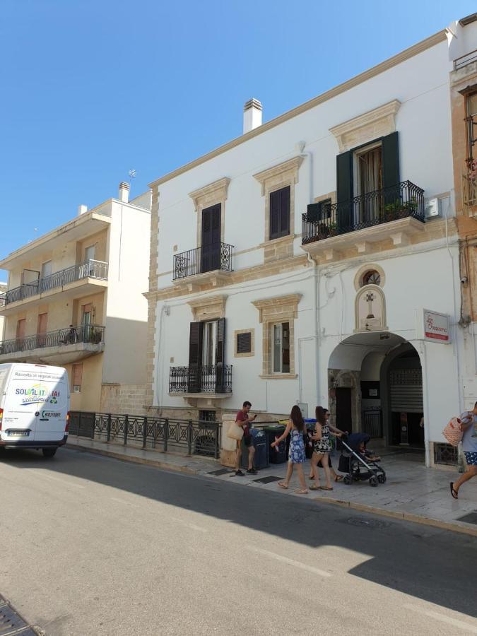 Villa Sanvito 12 Polignano a Mare Exterior foto