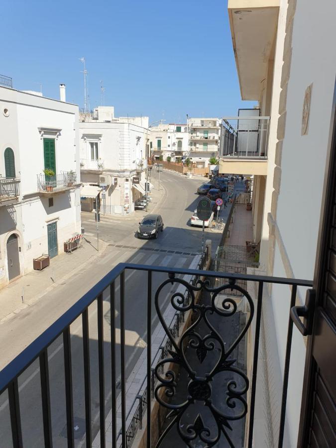 Villa Sanvito 12 Polignano a Mare Exterior foto