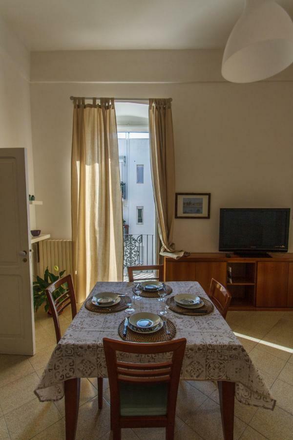 Villa Sanvito 12 Polignano a Mare Exterior foto