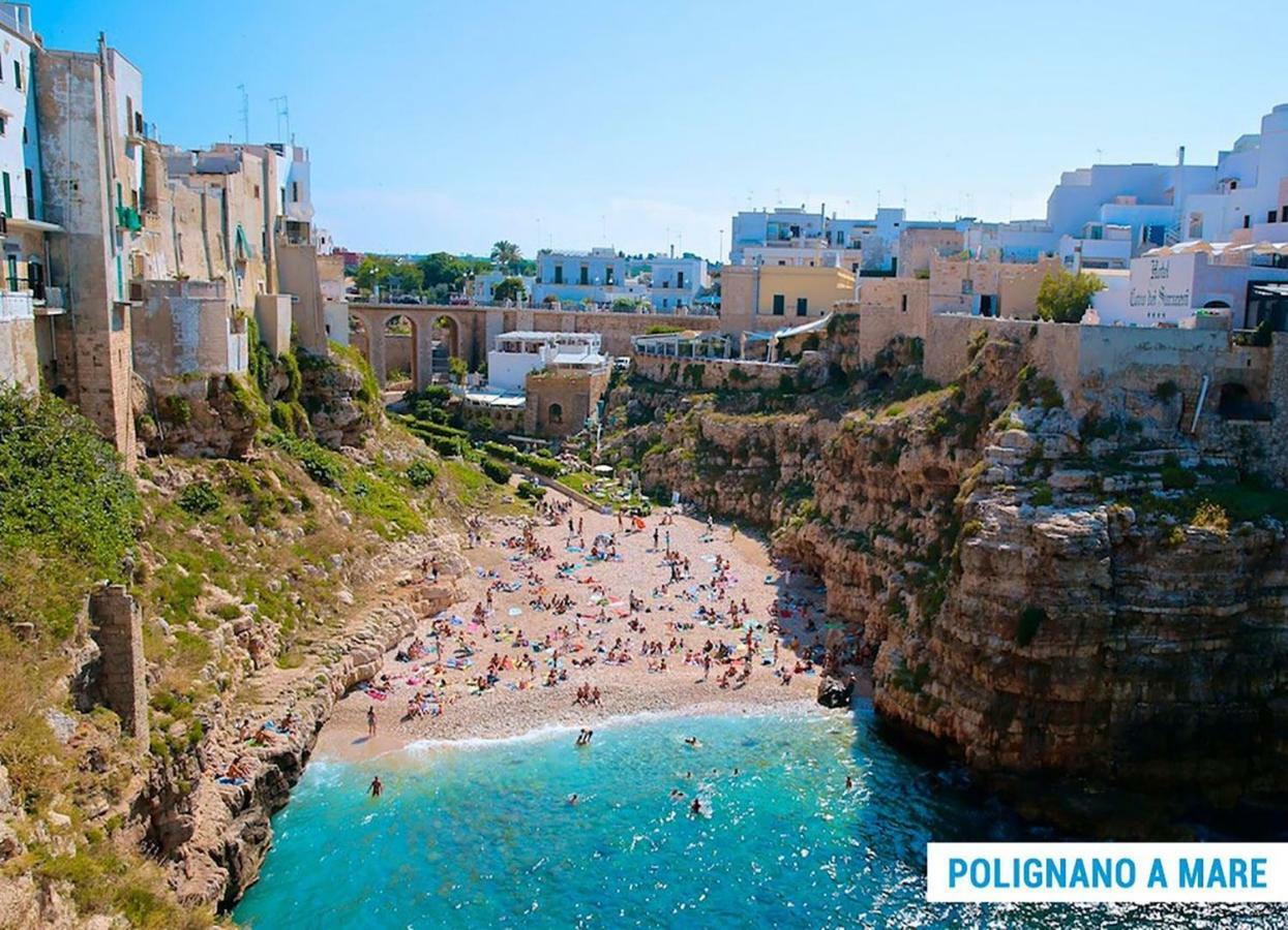 Villa Sanvito 12 Polignano a Mare Exterior foto